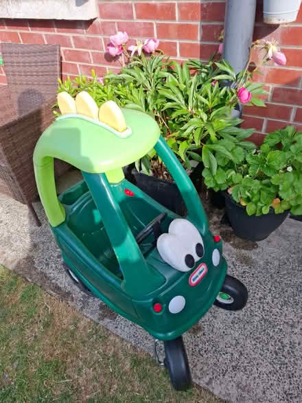 Photo of free Kids car (BT14) #1