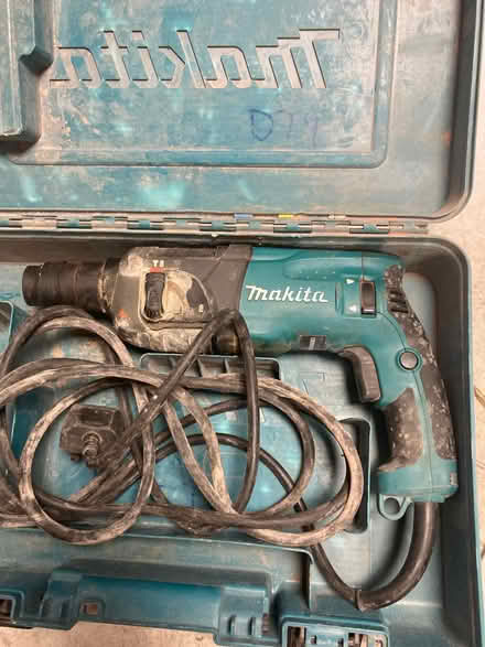 Photo of free Sds drill faulty chuck (Greasby CH49) #1