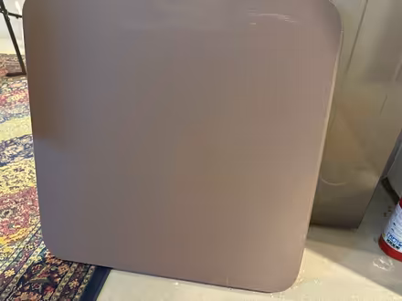 Photo of free Folding card table (North Cambridge) #1