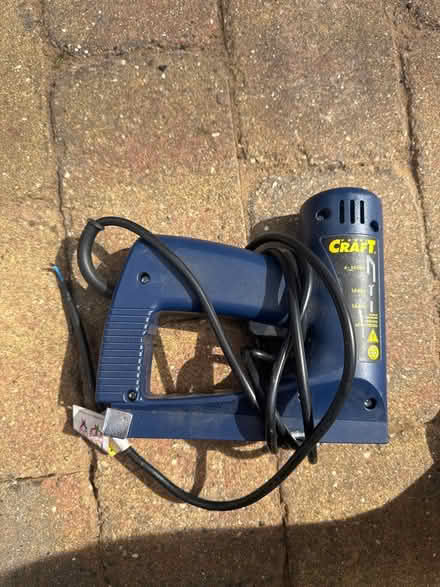 Photo of free Electric Staple gun (Holy Corner EH10) #1