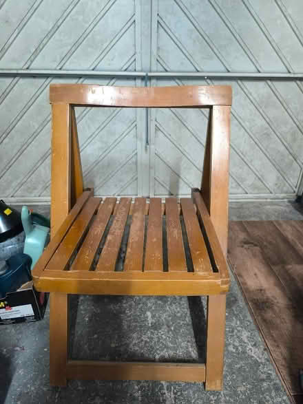 Photo of free Chair (Allerton BD15) #1