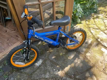 Photo of free Kids bike 4-6years (Crooks Barn TS20) #2