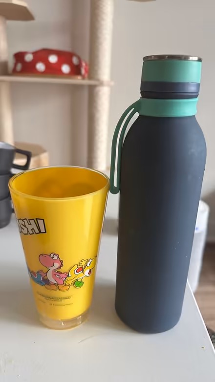 Photo of free Yoshi Cup & tumbler (Jersey city) #2