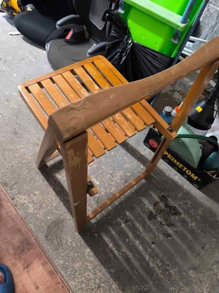 Photo of free Chair (Allerton BD15) #2