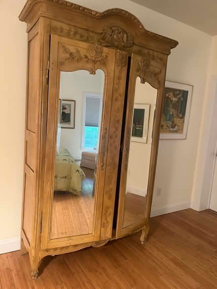 Photo of free Armoires (New Marlborough, Ma) #1
