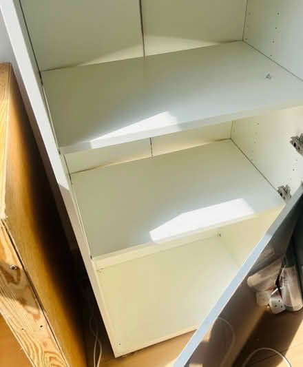 Photo of free IKEA Besta triple height unit (South Norwood SE25) #4