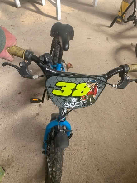 Photo of free 2 children’s bikes (Harrietsham ME17) #3