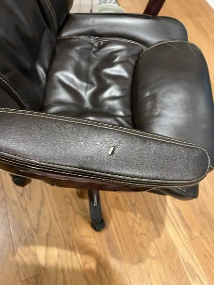 Photo of free Office Chair (Hilltown) #3
