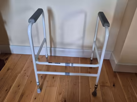Photo of free Toilet Frame (Freckleton PR4) #1