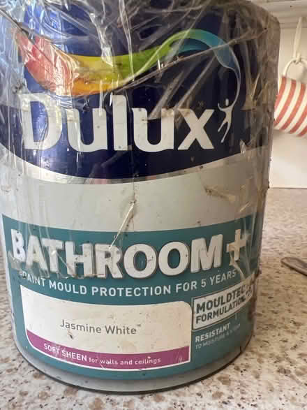 Photo of free Paint (Bethnal Green E1 5DE) #1