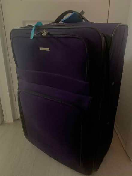 Photo of free travel bag (Green Point) #1