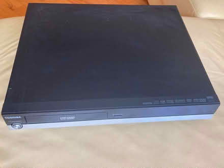 Photo of free DVD player (Rego park) #1