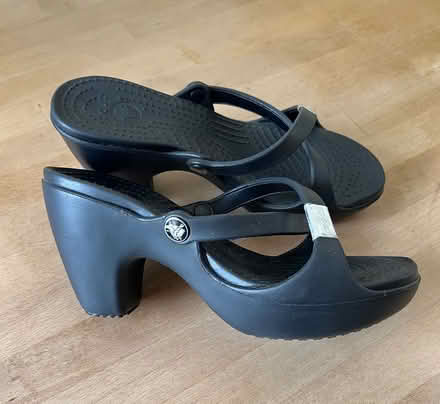 Photo of free Crocs “Tobasita” size 8 / 8.5 (Pedro Point, Pacifica) #4