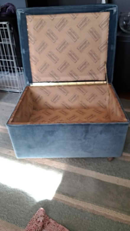 Photo of free Ottoman (Bleadon BS24) #2