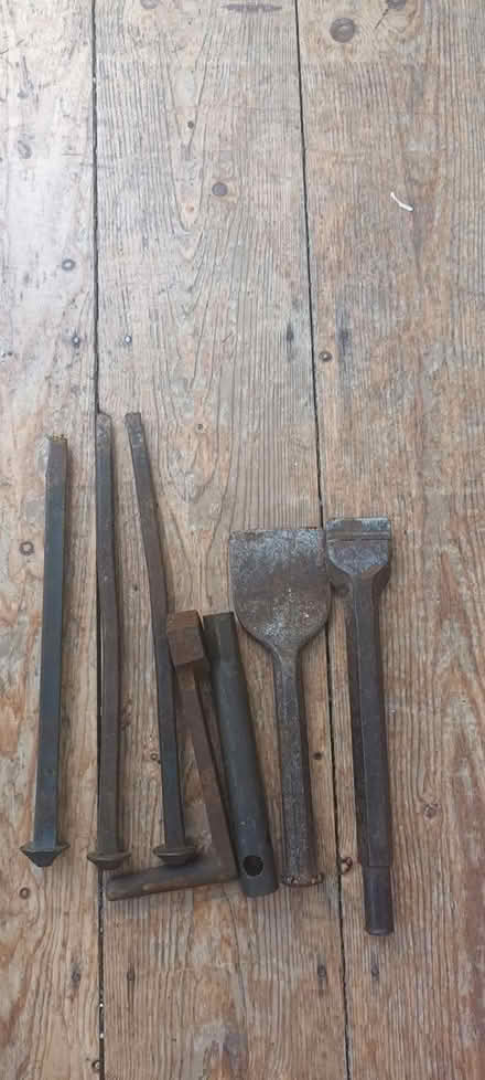 Photo of free Vintage tools #2 (chingford E4) #1