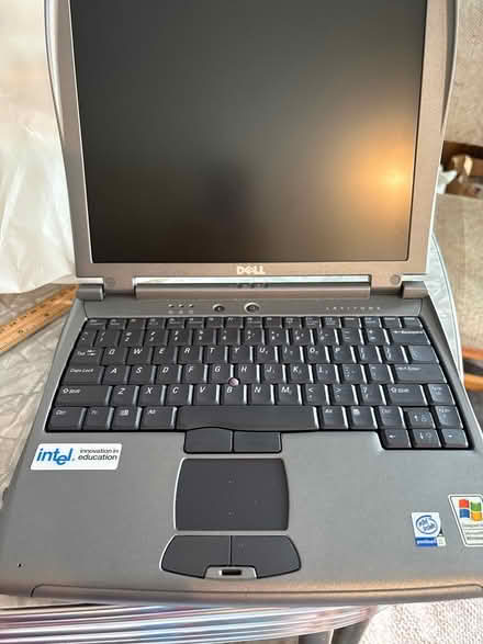 Photo of free 2000s vintage Dell Latitude laptop (Santa Clara) #3