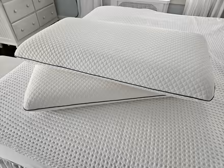 Photo of free New King Size Gel Pillows (East Norwalk) #1