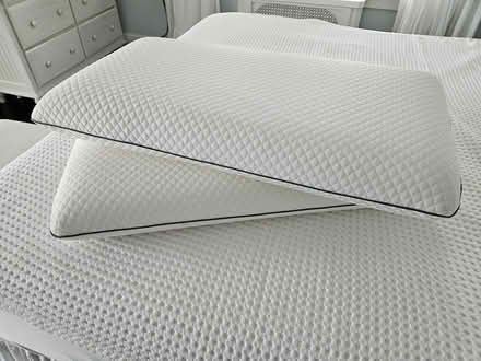 Photo of free New King Size Gel Pillows (East Norwalk) #1