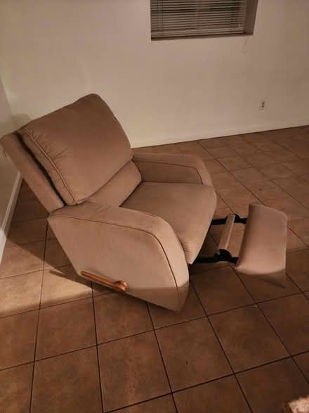 Photo of free La-Z-boy Recliner (East Arlington) #2