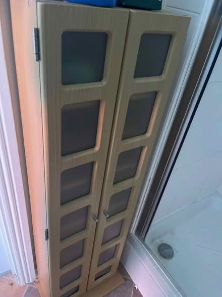 Photo of free Cabinet (Stone Cross B71) #1