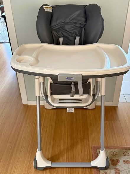 Photo of free Graco adjustable high chair (View Ridge) #1