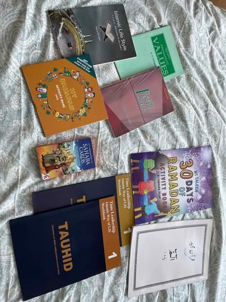 Photo of free Islamic books (Ha2 8pw) #1