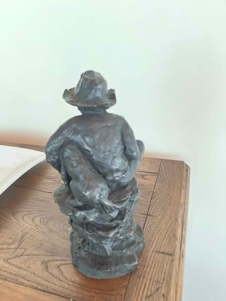 Photo of free Bronze statue (Ballyvolane) #4