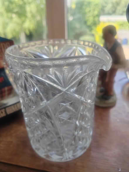 Photo of free Glass jug (Whittlesey) #2