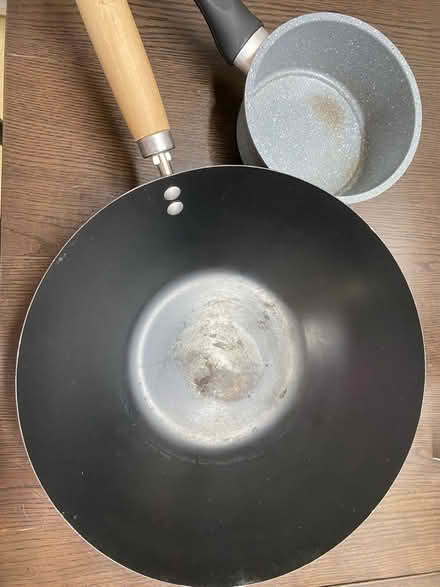 Photo of free cook set (WV3) #2