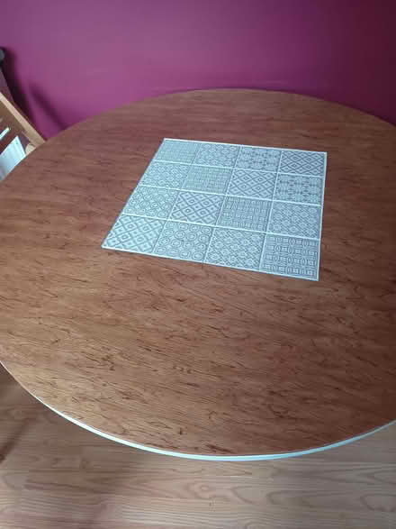 Photo of free Kitchen table (Kings Heath B14) #3