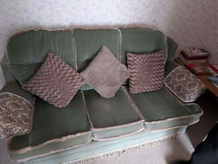 Photo of free Sofa Set (Hednesford WS11) #1