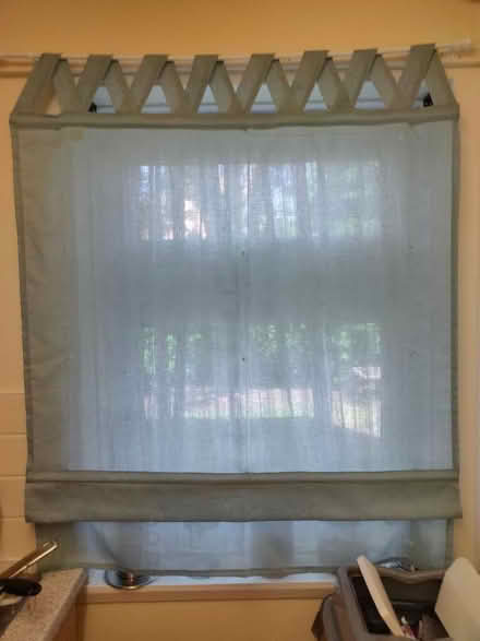 Photo of free Kitchen set Mint green. (Foxwood YO24) #1