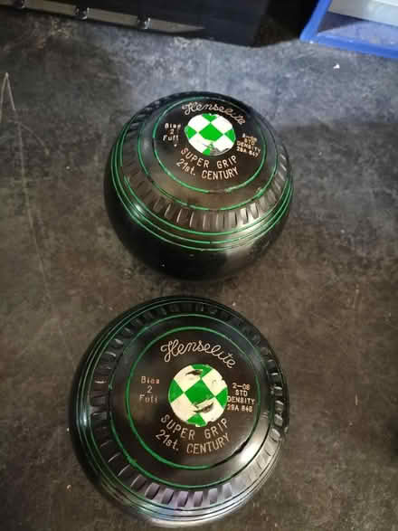 Photo of free Lawn bowls (CH5. Connahs Quay) #1