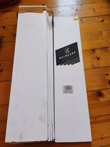 Photo of free Shelving x 6 (Seafield EH7) #1