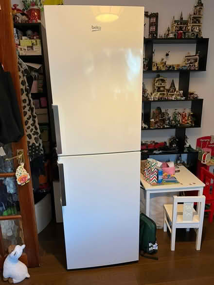 Photo of free Beko Fridge Freezer (Kings Langley, WD4) #1