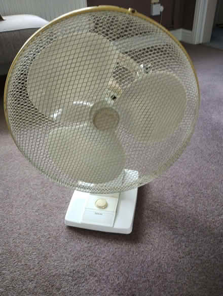 Photo of free Three room fans, all tilt, all oscillate. (Monkspath B90) #1
