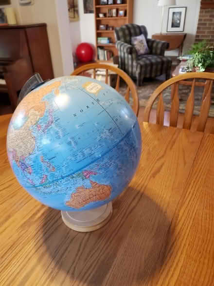 Photo of free Globe (Ravenna) #2