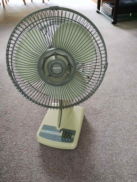 Photo of free Three room fans, all tilt, all oscillate. (Monkspath B90) #2