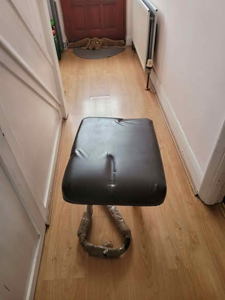 Photo of free Footrest (Chessington KT9) #3