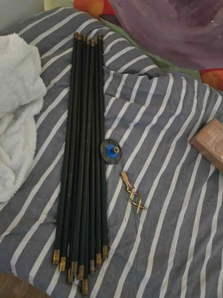 Photo of free Drain rod set - new - unused (SE3) #1