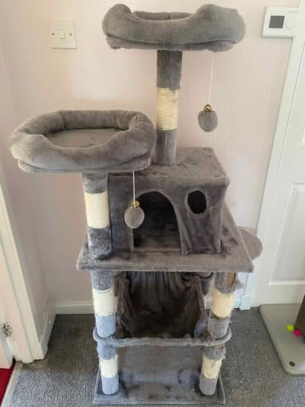 Photo of free Used scratch tower (Tayport DD6) #1