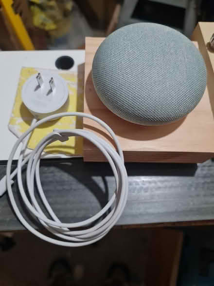 Photo of free Google Mini Home Speaker Thingy (CT2) #1