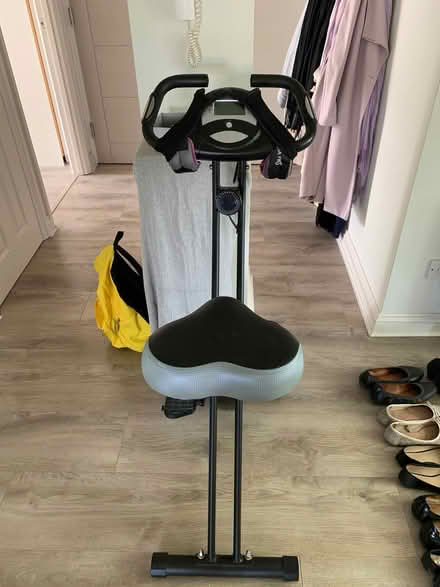 Photo of free Stationary exercise bike (Rochester ME1) #1