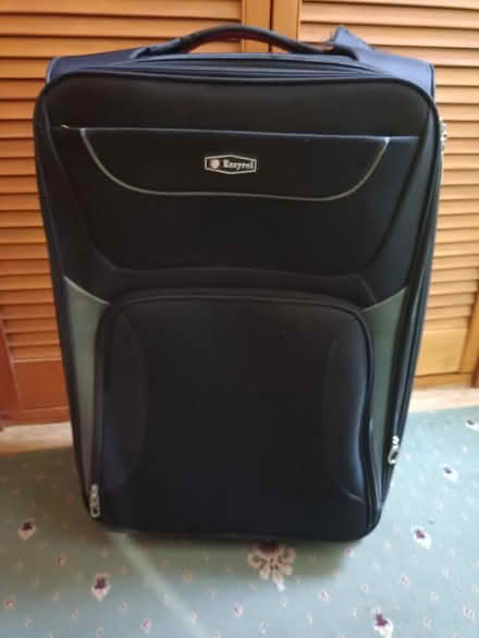 Photo of free Suitcase (SE7) #1