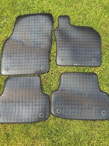 Photo of free Audi A3 Sportback (2014) car mats (Bridge of Allan FK9) #1
