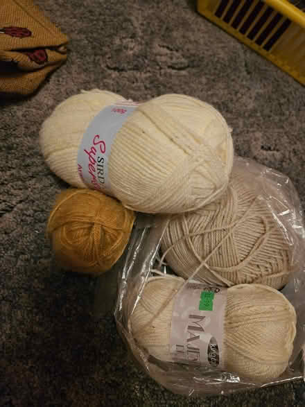 Photo of free Craft materials (Riddlesdown CR8) #2