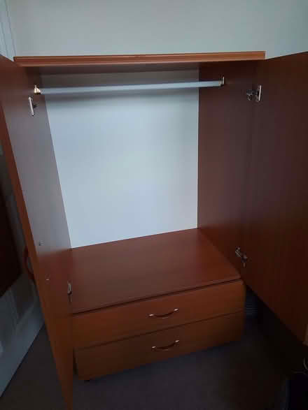 Photo of free Small wardrobe (Burntwood WS7) #3
