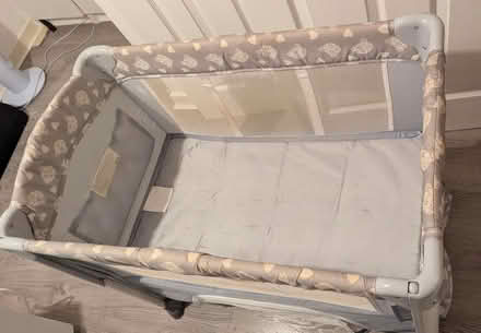 Photo of free Travel Cot (L24 Speke) #1