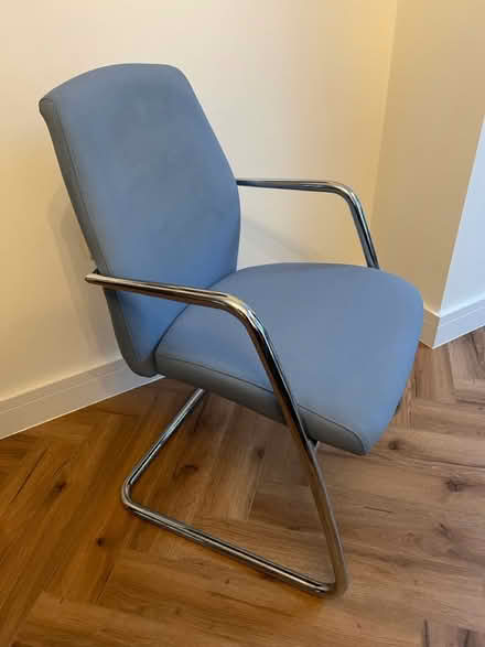 Photo of free X2 office chairs (Allestree) #3