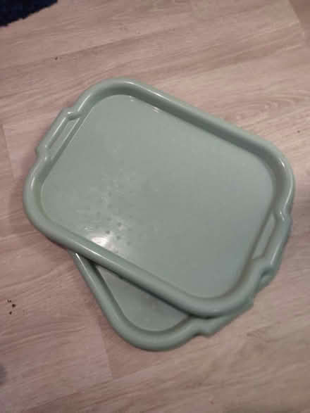 Photo of free Kitchen set Mint green. (Foxwood YO24) #4